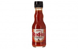 Frank's Redhot Original Cayenne Pepper Sauce  Glass Bottle  148 millilitre